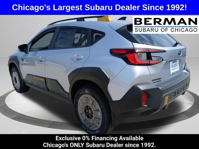 2025 Subaru Crosstrek Wilderness photo 3