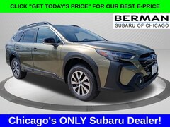 2025 Subaru Outback Premium SUV