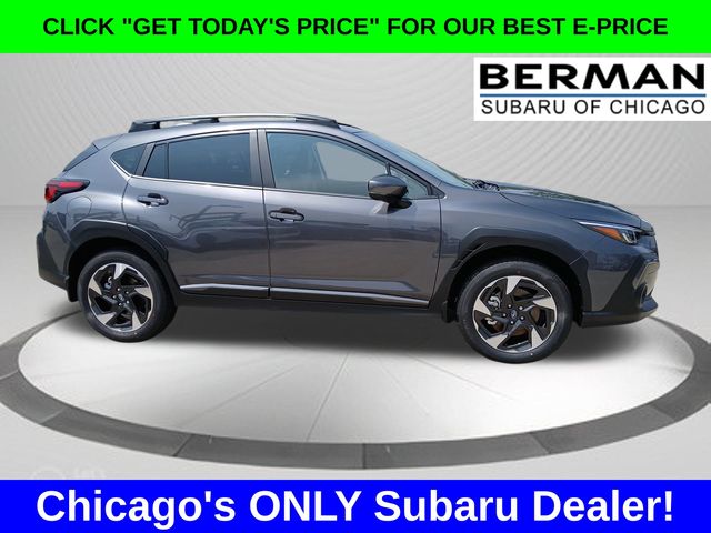 2025 Subaru Crosstrek Limited photo 2