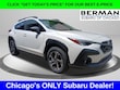 Subaru Crosstrek