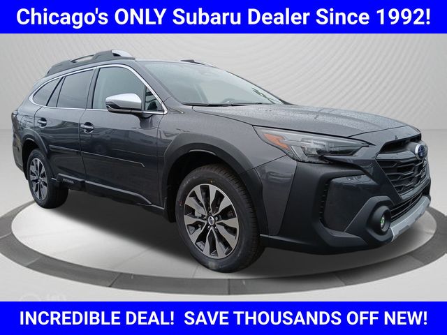 2025 Subaru Outback Touring