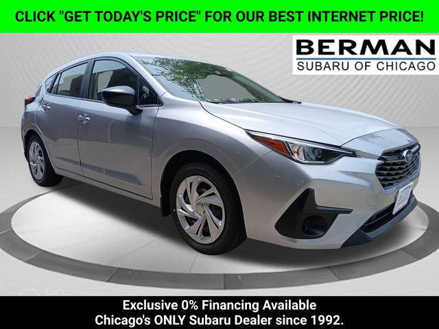 2025 Subaru Impreza