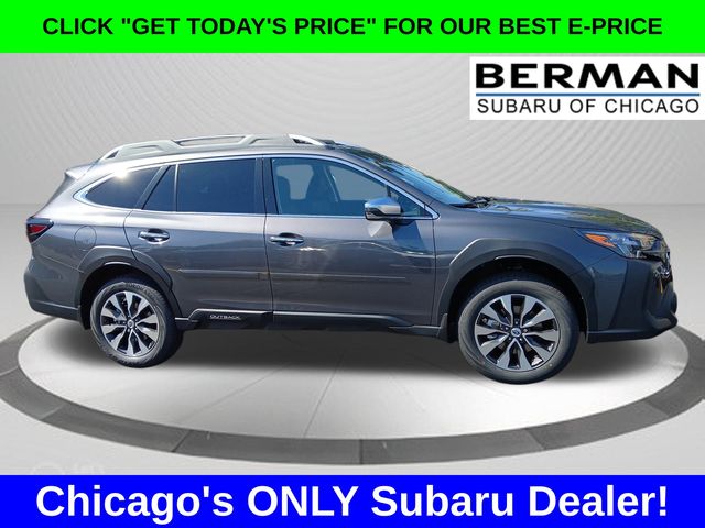 2025 Subaru Outback Touring photo 2