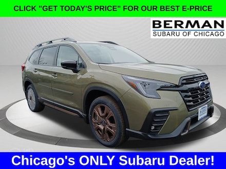 Featured New 2025 Subaru Ascent Bronze Edition 7-Passenger SUV for Sale in Chicago, IL