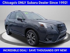 2024 Subaru Forester