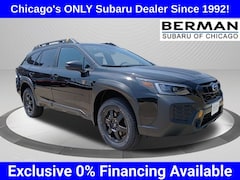 2025 Subaru Outback Wilderness SUV