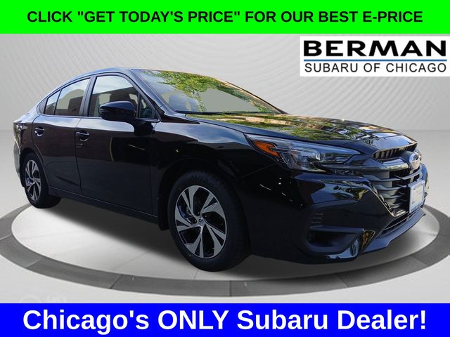 2025 Subaru Legacy