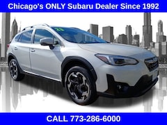 2023 Subaru Crosstrek