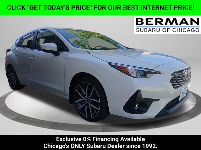 2025 Subaru Impreza