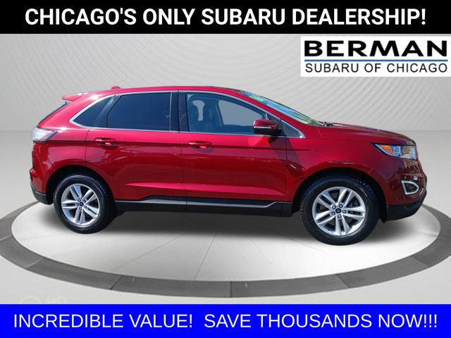 2016 Ford Edge SEL photo 3