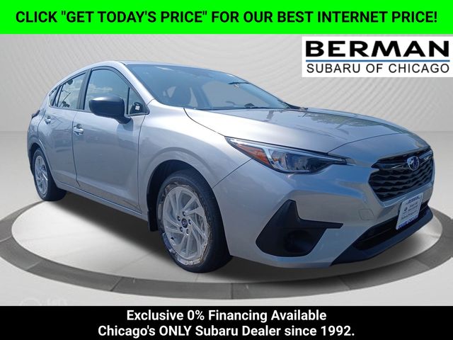 2025 Subaru Impreza