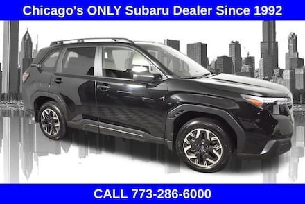 2025 Subaru Forester Premium SUV JF2SLDDC9SH463238