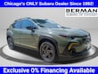  Subaru Crosstrek