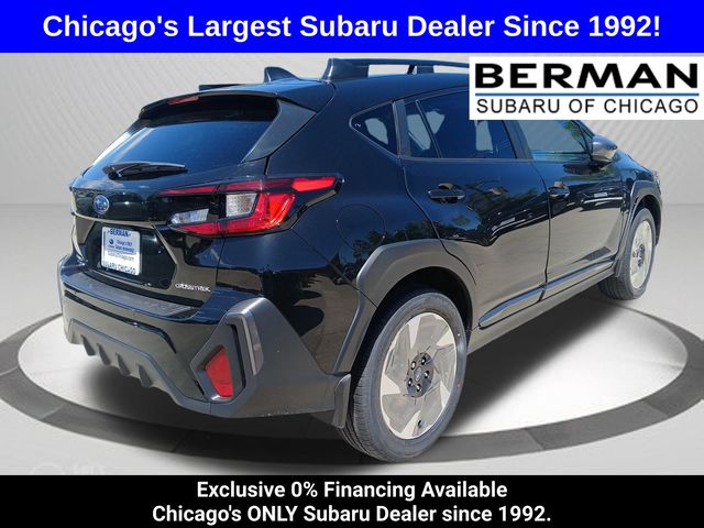 2025 Subaru Crosstrek Limited photo 3