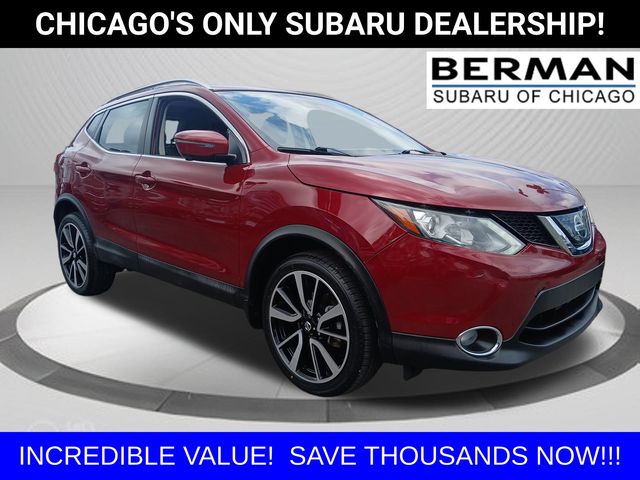 2019 Nissan Rogue Sport SL photo 2