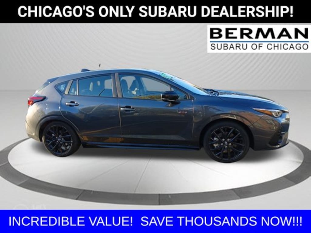 Used 2025 Subaru Impreza 2.5RS 5-Door