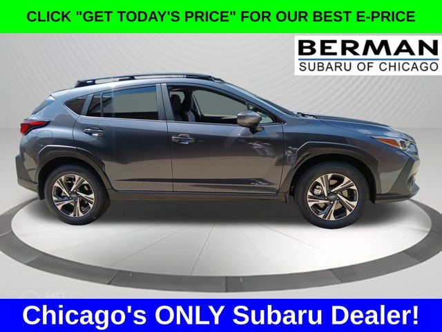 2025 Subaru Crosstrek Premium photo 2