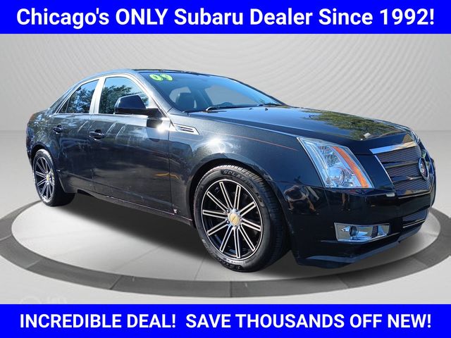 2009 Cadillac CTS