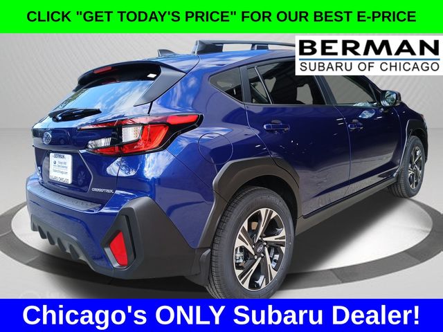 2025 Subaru Crosstrek Premium photo 3