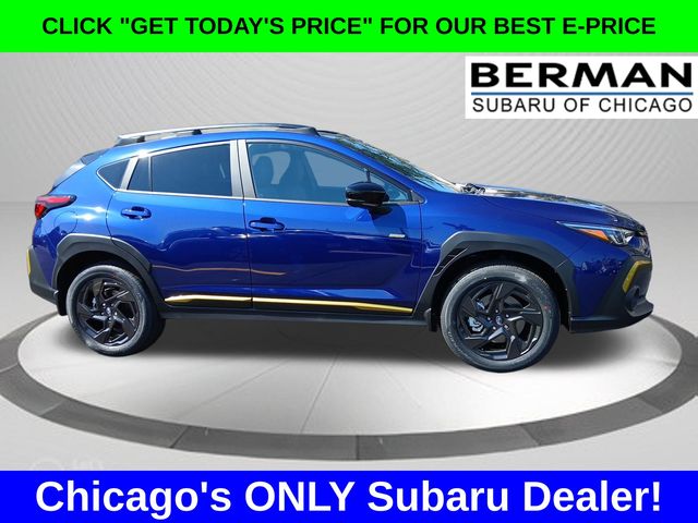 2025 Subaru Crosstrek Sport photo 2