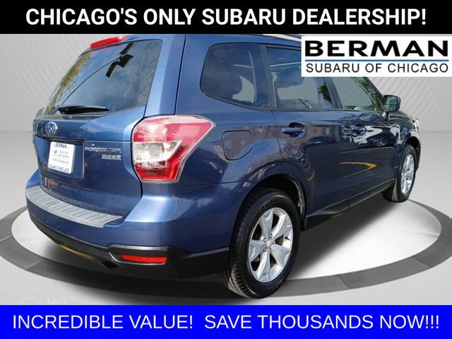 2014 Subaru Forester 2.5i Premium photo 3