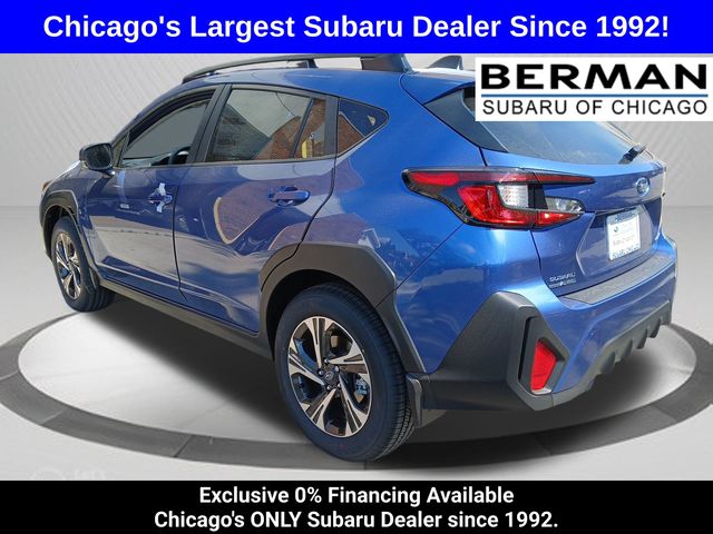 2025 Subaru Crosstrek Premium photo 4