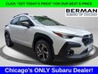  Subaru Crosstrek