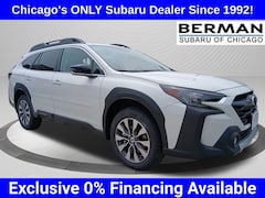 2025 Subaru Outback Limited SUV