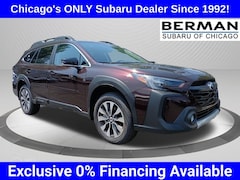 2025 Subaru Outback Limited SUV