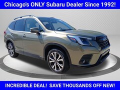 2024 Subaru Forester