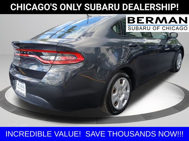 2014 Dodge Dart SE Aero photo 3