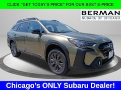 2025 Subaru Outback Onyx Edition SUV