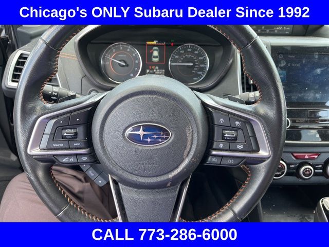 2021 Subaru Crosstrek Limited photo 2