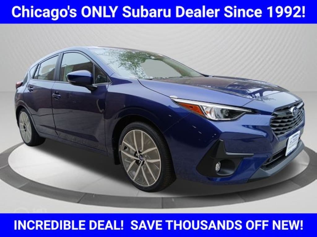 Used 2025 Subaru Impreza Sport 5-Door