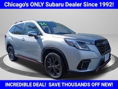 2024 Subaru Forester
