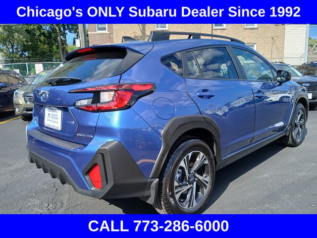 2025 Subaru Crosstrek Premium photo 4