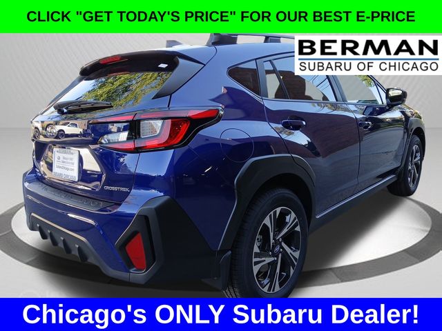 2025 Subaru Crosstrek Premium photo 3