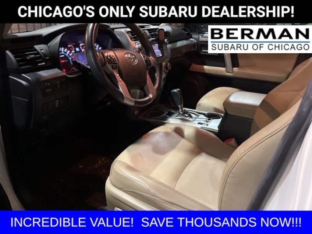 Used 2014 Toyota 4Runner SR5 SUV