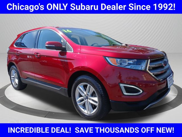 2016 Ford Edge