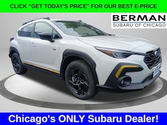 2025 Subaru Crosstrek Sport SUV