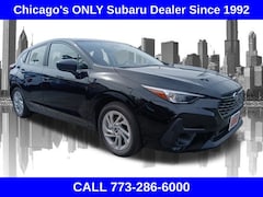 2025 Subaru Impreza