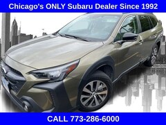 2023 Subaru Outback