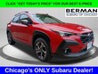  Subaru Crosstrek