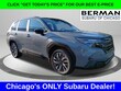 Subaru Forester Hybrid