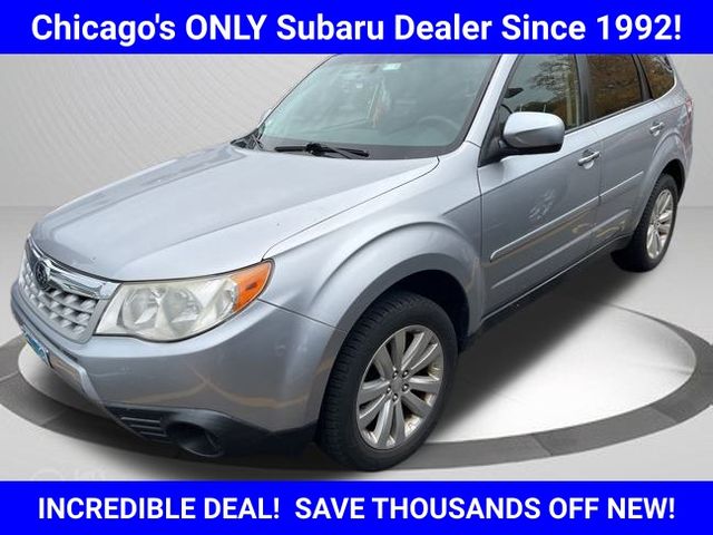 2013 Subaru Forester X Premium Package