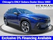  Subaru Crosstrek