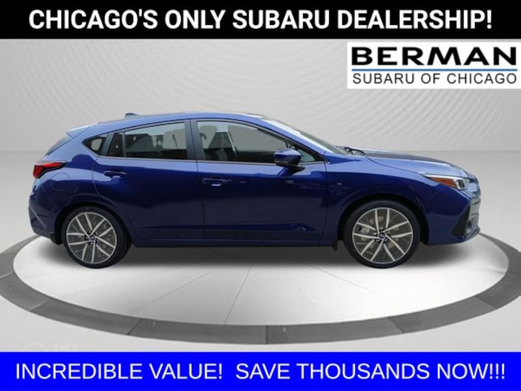 Used 2025 Subaru Impreza Sport 5-Door