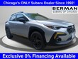 Subaru Crosstrek