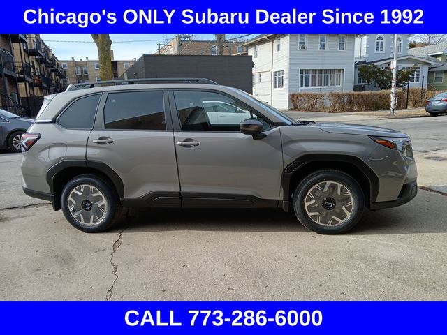 2025 Subaru Forester Premium Base photo 2