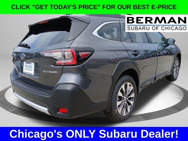 2025 Subaru Outback Limited photo 3